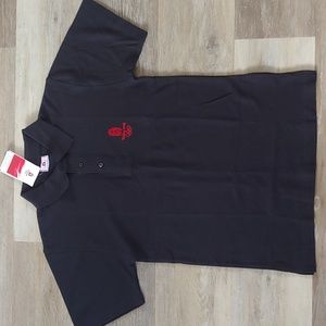 NWT Beijing 2008 Olympics Men's Polo Shirt Size XS